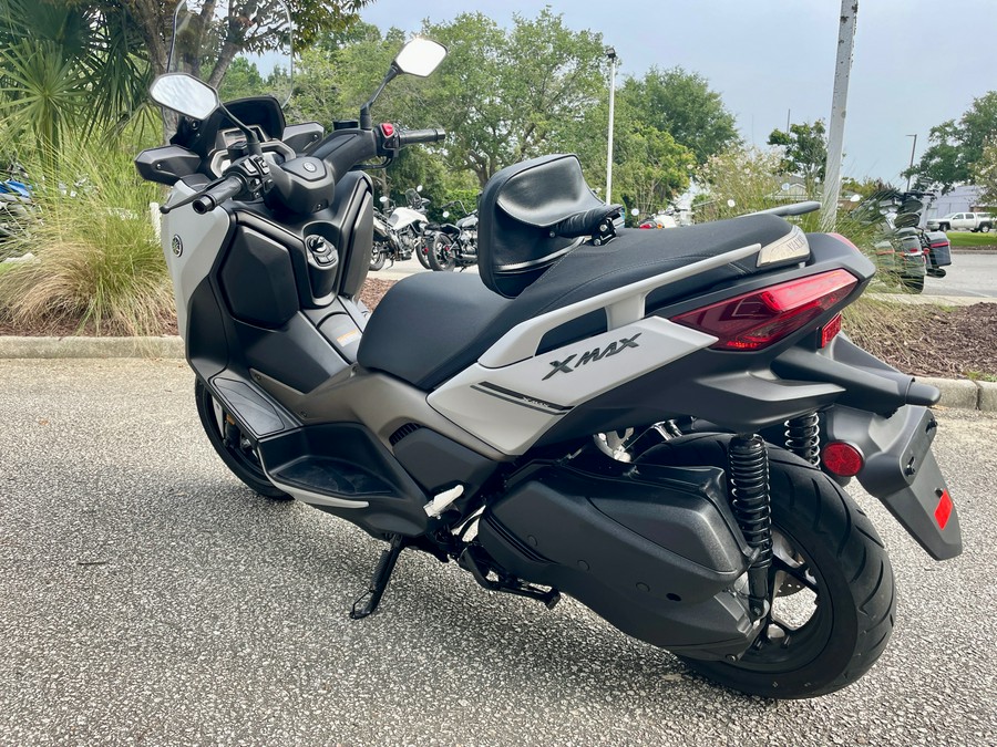 2024 Yamaha XMAX