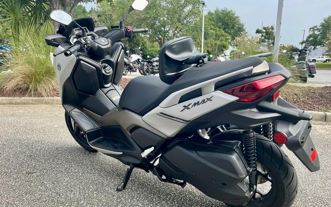 2024 Yamaha XMAX