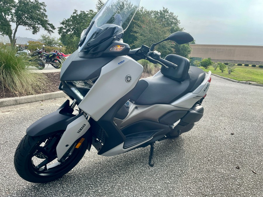 2024 Yamaha XMAX