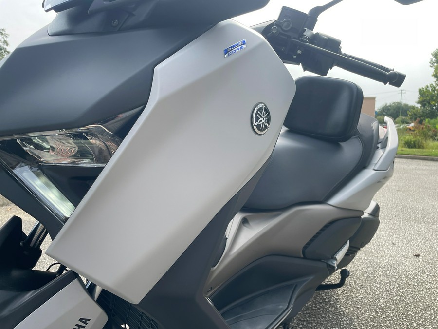 2024 Yamaha XMAX