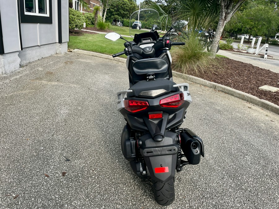 2024 Yamaha XMAX