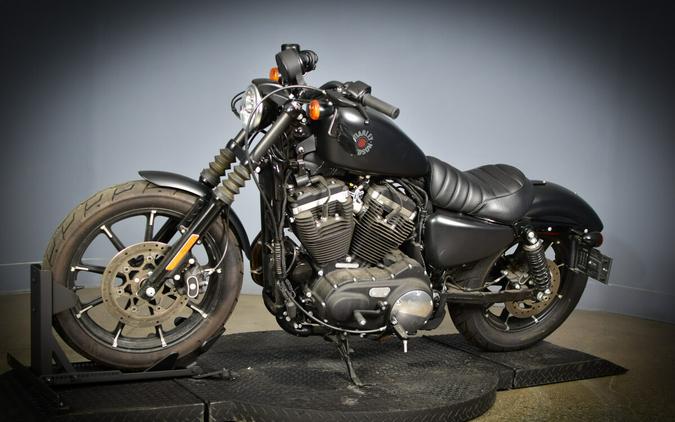 2022 Harley-Davidson Iron 883