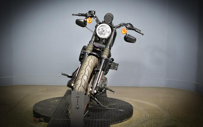 2022 Harley-Davidson Iron 883