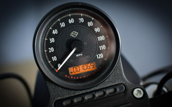 2022 Harley-Davidson Iron 883