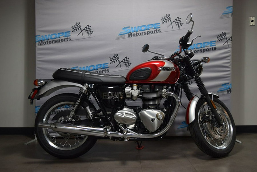 2025 Triumph ELVIS-BONNEVILLE T-120 ELVIS
