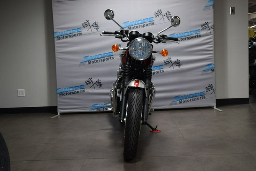 2025 Triumph ELVIS-BONNEVILLE T-120 ELVIS