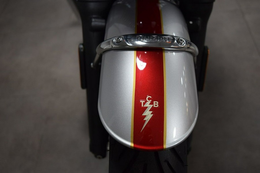 2025 Triumph ELVIS-BONNEVILLE T-120 ELVIS