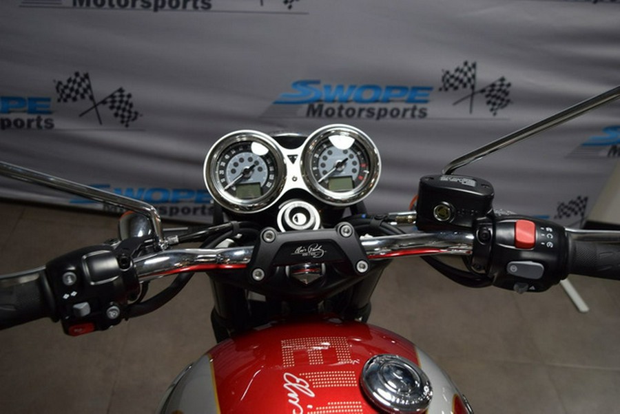 2025 Triumph ELVIS-BONNEVILLE T-120 ELVIS
