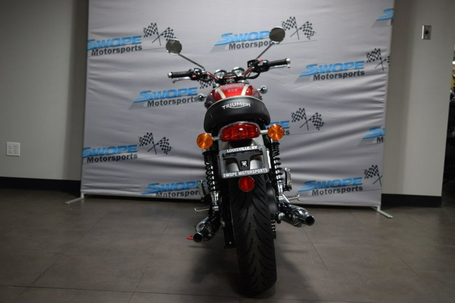 2025 Triumph ELVIS-BONNEVILLE T-120 ELVIS