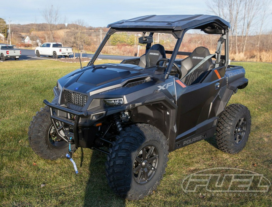 2026 Polaris GENERAL XP 1000 Ultimate
