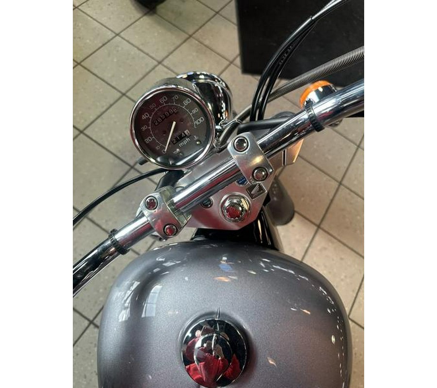 2004 Honda® Shadow VLX Deluxe