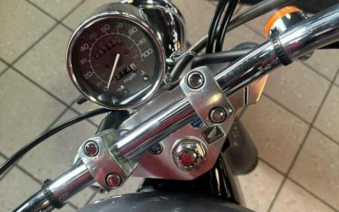 2004 Honda® Shadow VLX Deluxe