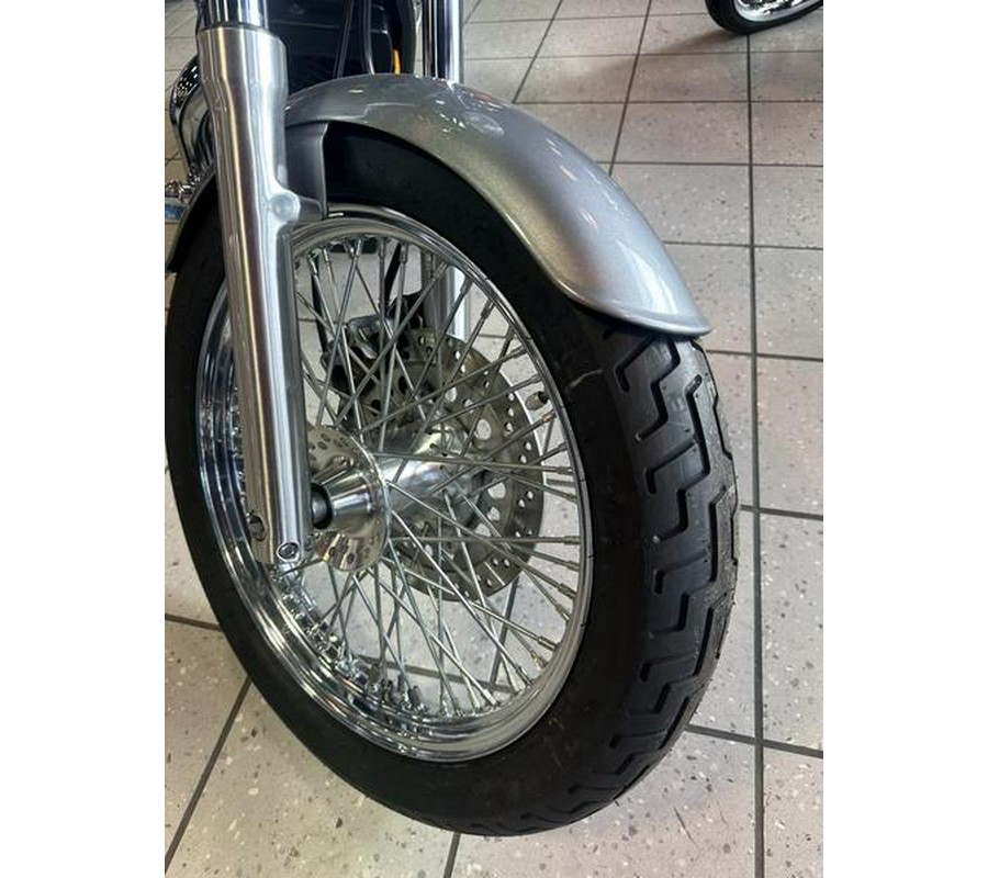 2004 Honda® Shadow VLX Deluxe