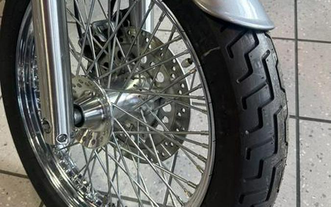 2004 Honda® Shadow VLX Deluxe