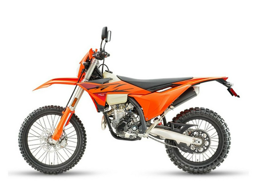 2026 KTM 350 EXC-F