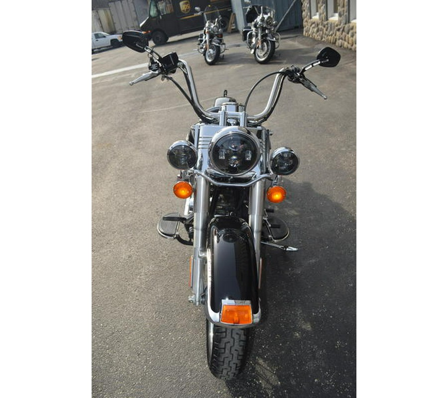 2009 Harley-Davidson® FLSTC - Heritage Softail®
