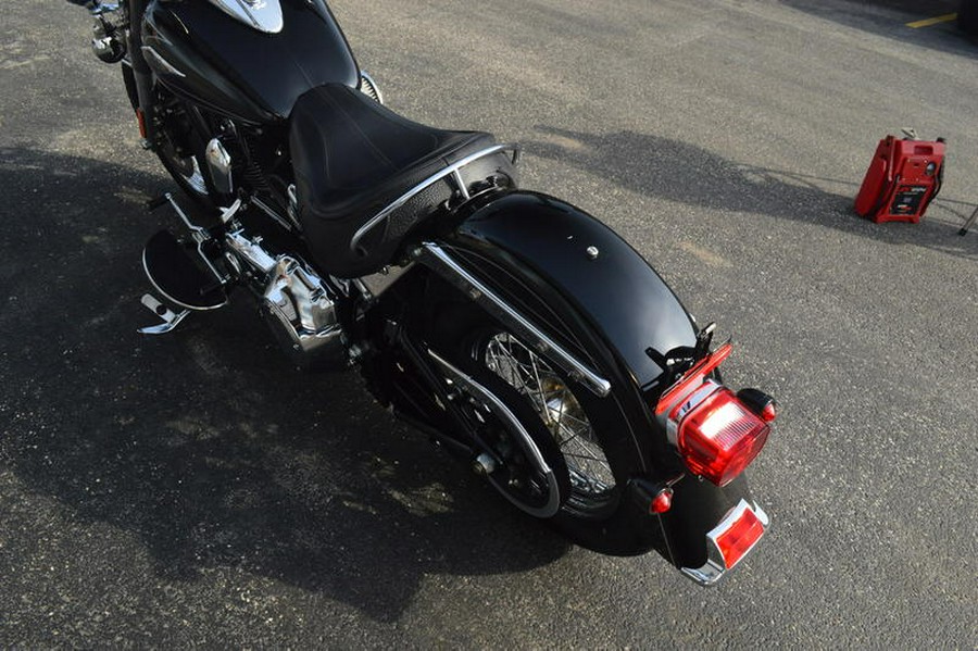 2009 Harley-Davidson® FLSTC - Heritage Softail®