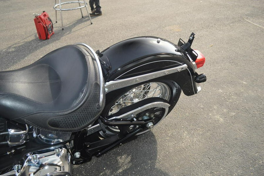 2009 Harley-Davidson® FLSTC - Heritage Softail®