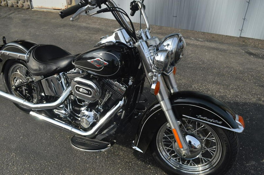 2009 Harley-Davidson® FLSTC - Heritage Softail®
