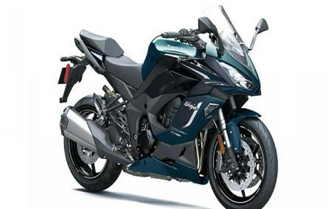 2026 Kawasaki Ninja® 1100SX SE ABS