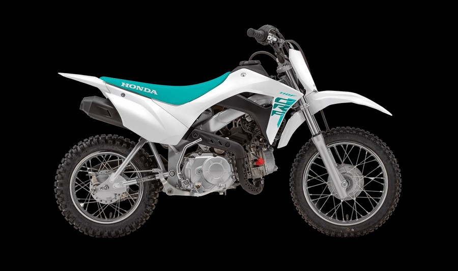2026 Honda CRF110F