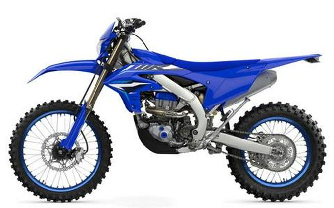 2026 Yamaha WR450F