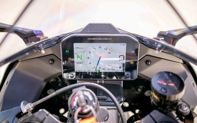2026 Kawasaki NINJA® ZX™-10R ABS
