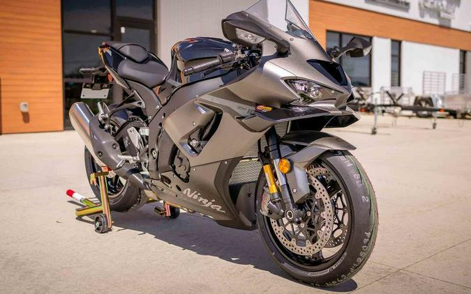 2026 Kawasaki NINJA® ZX™-10R ABS