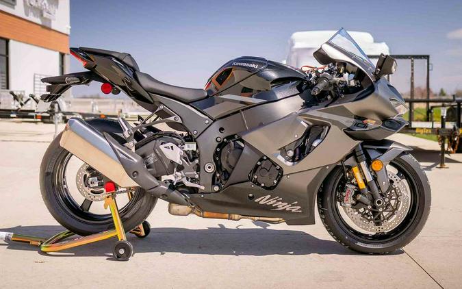 2026 Kawasaki NINJA® ZX™-10R ABS