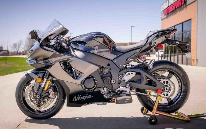 2026 Kawasaki NINJA® ZX™-10R ABS