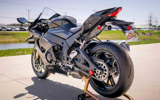 2026 Kawasaki NINJA® ZX™-10R ABS