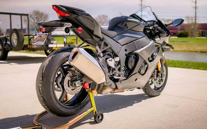 2026 Kawasaki NINJA® ZX™-10R ABS