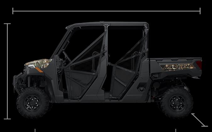 2026 Polaris Ranger® Crew 1000 Premium