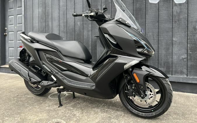 2026 Kymco Downtown GT 350i