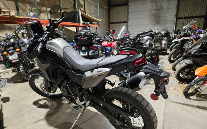 2025 Yamaha Ténéré 700