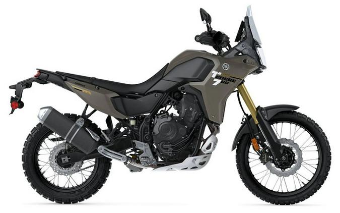 2025 Yamaha Ténéré 700
