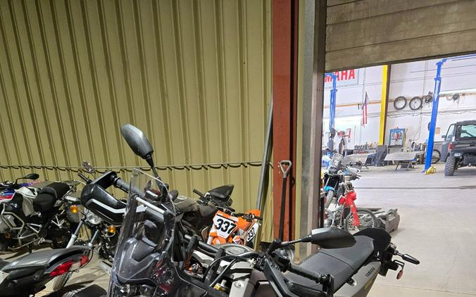 2025 Yamaha Ténéré 700