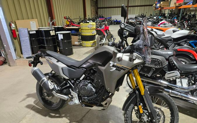 2025 Yamaha Ténéré 700