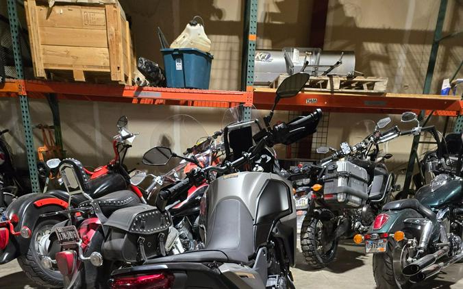 2025 Yamaha Ténéré 700