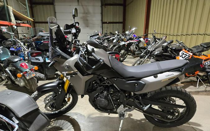 2025 Yamaha Ténéré 700