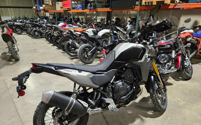 2025 Yamaha Ténéré 700