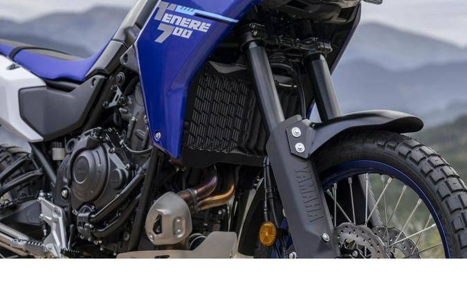 2025 Yamaha Ténéré 700