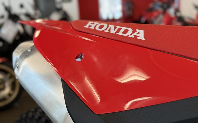2026 Honda CRF250RX