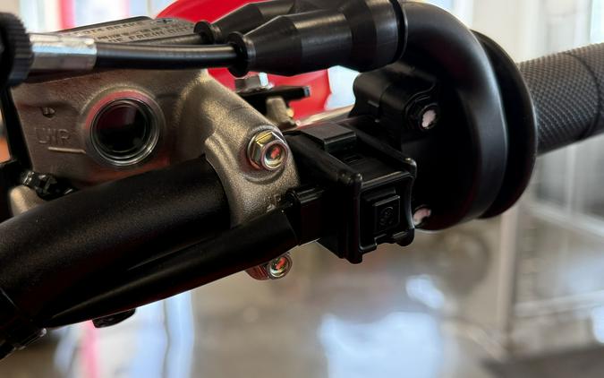 2026 Honda CRF250RX
