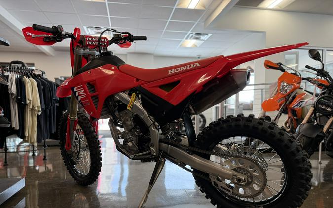 2026 Honda CRF250RX