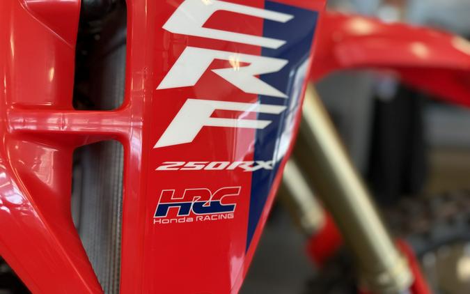 2026 Honda CRF250RX