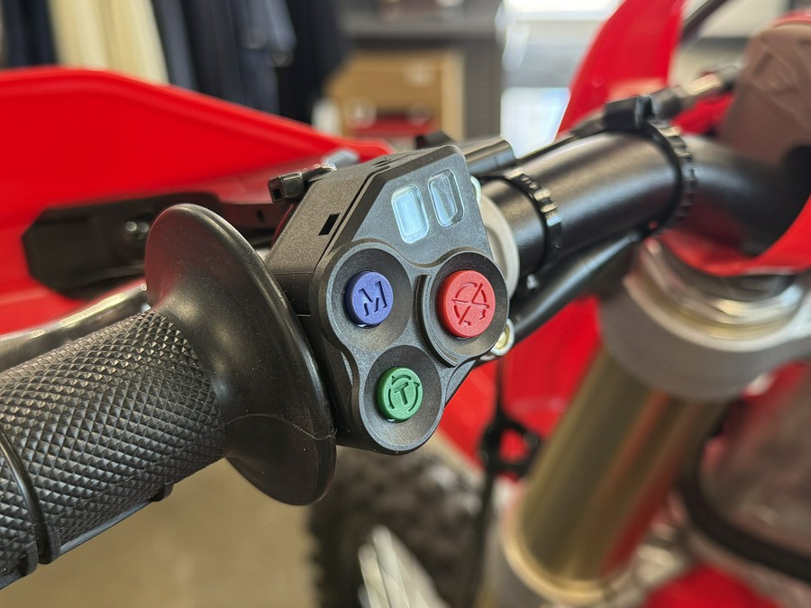 2026 Honda CRF250RX