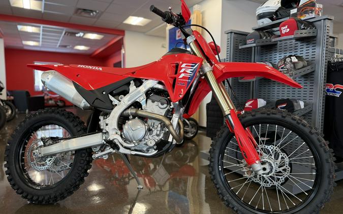 2026 Honda CRF250RX