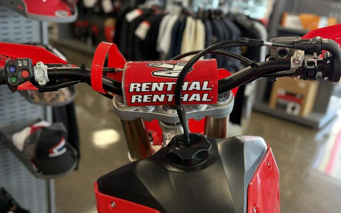 2026 Honda CRF250RX