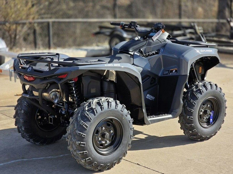 2026 Can-Am Outlander DPS 500